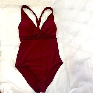 NEW Kona Sol Swimsuit by Target, Medium (8-10)